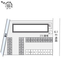 レオパレス中宗岡の物件内観写真